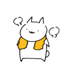 ねこじゃないようさぎだよ（個別スタンプ：35）