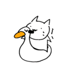 ねこじゃないようさぎだよ（個別スタンプ：39）