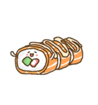お寿司のさもん（個別スタンプ：5）