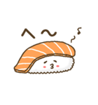 お寿司のさもん（個別スタンプ：9）