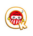 Rico-chan＆Codaruma3.（個別スタンプ：6）