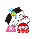 Rico-chan＆Codaruma3.（個別スタンプ：20）