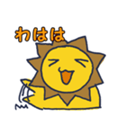 おしゃれライオネル（個別スタンプ：30）