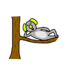 きもんちゅたーず（個別スタンプ：8）