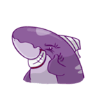 Nifty Shark（個別スタンプ：1）