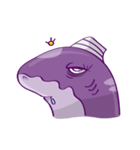 Nifty Shark（個別スタンプ：3）