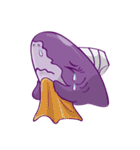 Nifty Shark（個別スタンプ：4）