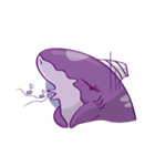 Nifty Shark（個別スタンプ：5）
