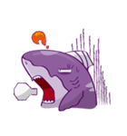 Nifty Shark（個別スタンプ：6）