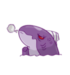 Nifty Shark（個別スタンプ：7）
