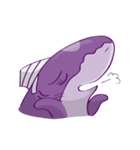 Nifty Shark（個別スタンプ：8）