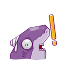 Nifty Shark（個別スタンプ：10）