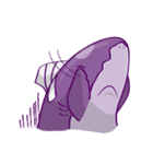 Nifty Shark（個別スタンプ：12）