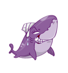 Nifty Shark（個別スタンプ：14）