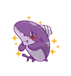Nifty Shark（個別スタンプ：15）