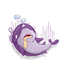 Nifty Shark（個別スタンプ：16）