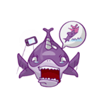 Nifty Shark（個別スタンプ：18）