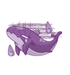 Nifty Shark（個別スタンプ：20）