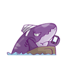 Nifty Shark（個別スタンプ：23）