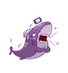 Nifty Shark（個別スタンプ：24）