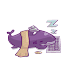 Nifty Shark（個別スタンプ：25）