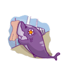 Nifty Shark（個別スタンプ：26）