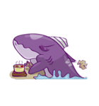 Nifty Shark（個別スタンプ：32）