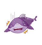 Nifty Shark（個別スタンプ：33）