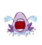 Nifty Shark（個別スタンプ：34）
