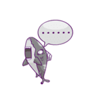 Nifty Shark（個別スタンプ：35）