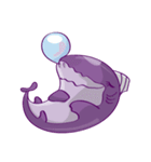 Nifty Shark（個別スタンプ：38）