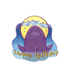 Nifty Shark（個別スタンプ：39）