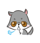 ふぅにゃんこ（個別スタンプ：2）