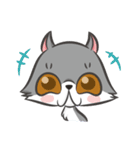 ふぅにゃんこ（個別スタンプ：5）