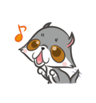 ふぅにゃんこ（個別スタンプ：8）