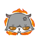 ふぅにゃんこ（個別スタンプ：11）