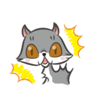ふぅにゃんこ（個別スタンプ：13）