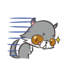 ふぅにゃんこ（個別スタンプ：15）