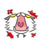 ふぅにゃんこ（個別スタンプ：16）