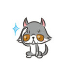 ふぅにゃんこ（個別スタンプ：17）