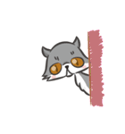 ふぅにゃんこ（個別スタンプ：19）