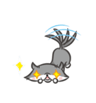 ふぅにゃんこ（個別スタンプ：20）