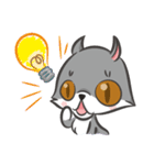 ふぅにゃんこ（個別スタンプ：22）