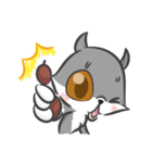 ふぅにゃんこ（個別スタンプ：23）