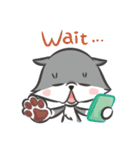 ふぅにゃんこ（個別スタンプ：31）