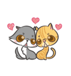 ふぅにゃんこ（個別スタンプ：33）