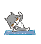 ふぅにゃんこ（個別スタンプ：35）