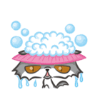ふぅにゃんこ（個別スタンプ：36）