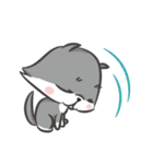ふぅにゃんこ（個別スタンプ：37）