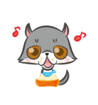 ふぅにゃんこ（個別スタンプ：38）